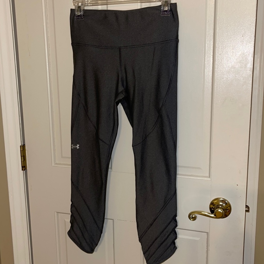 Ladies Under Armor Legging’s